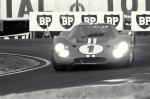 Ford GT40 (Mk IV) 1967 года